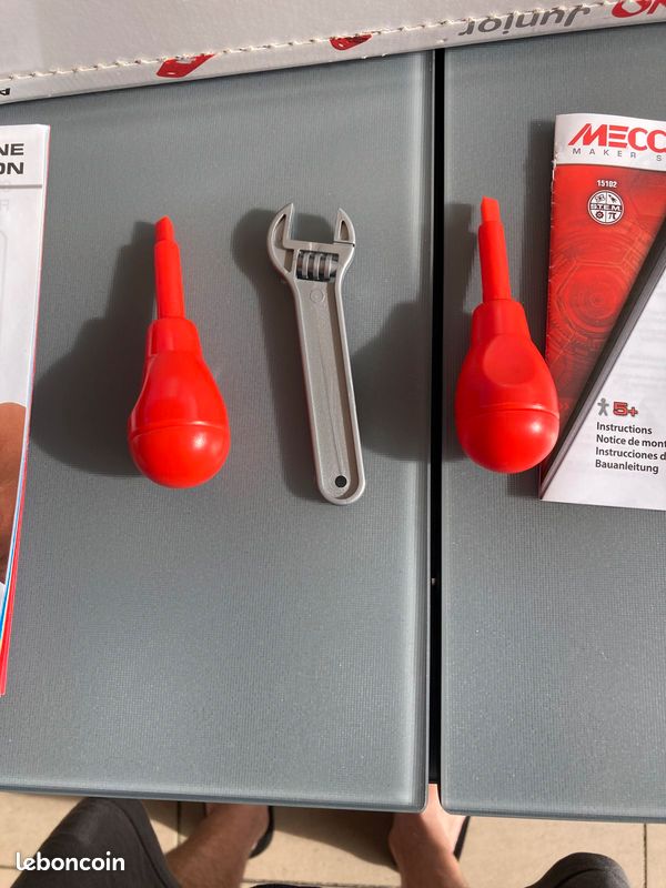 Jeu de construction Mécano (image 4)