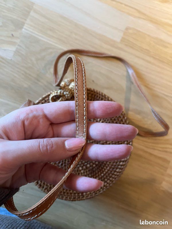 Sac balinais parfait état (image 7)