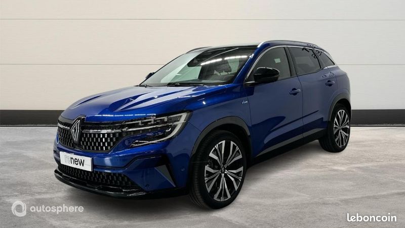 Renault Austral 1.2 E-Tech full hybrid 200ch Iconic- 23 (image 1)