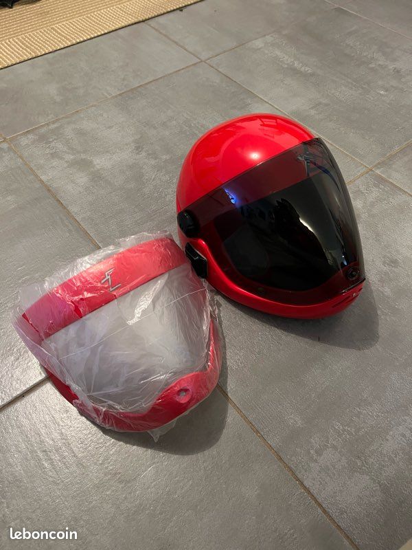 Casque MET Parachute : la sécurité 2 en 1