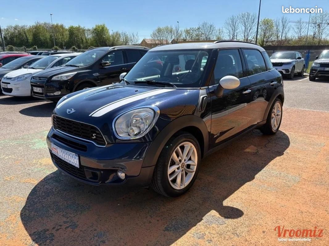 Mini Countryman 1.6 185 COOPER S ALL4 (image 3)