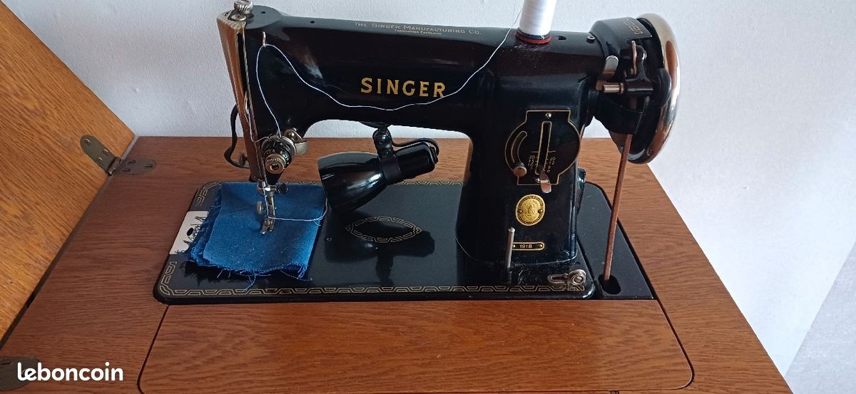 Singer 191B Vintage (image 2)
