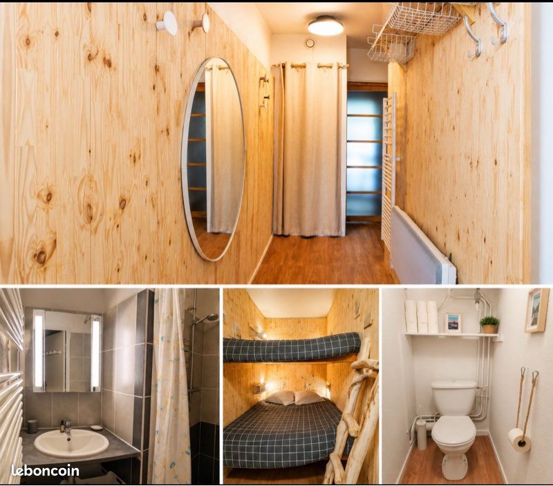 A louer appartement à Gourette (image 14)