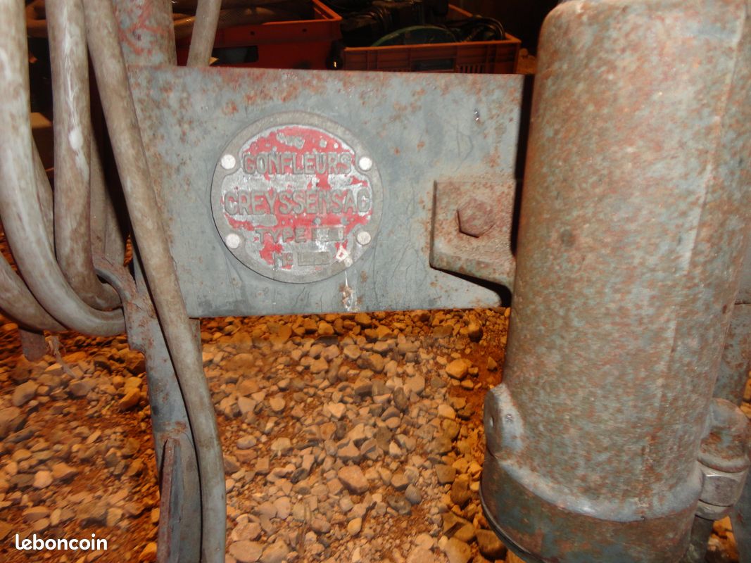 Gonffleur Creyssensac (image 1)