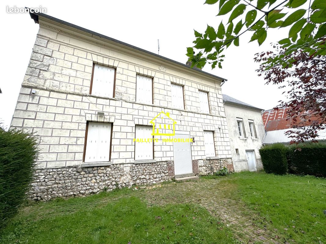 Maison 4 pièces 140 m² · à Angerville-l'Orcher · 140 m² · 199 000 €