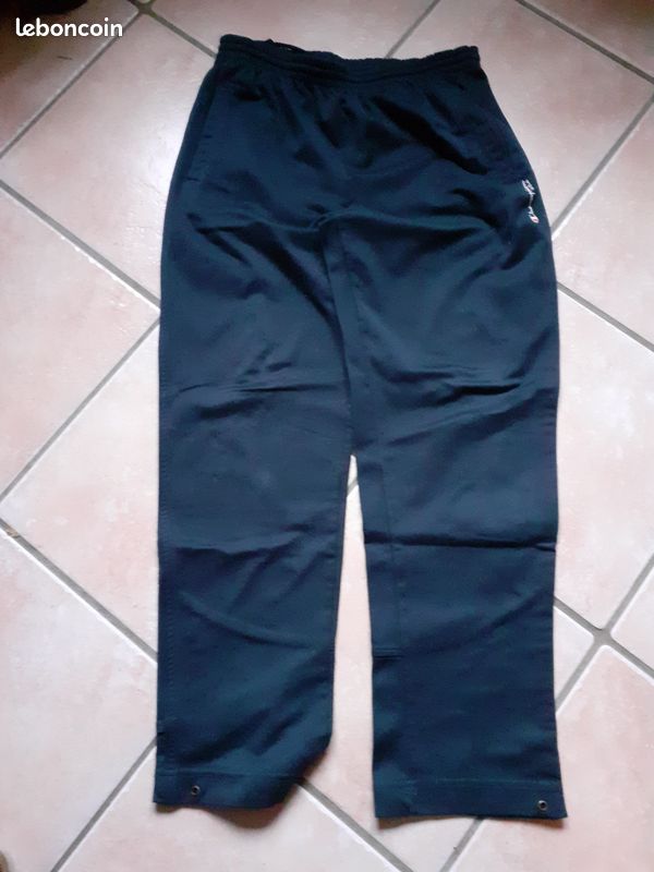 Jogging veste + pantalon T12 ans (image 3)