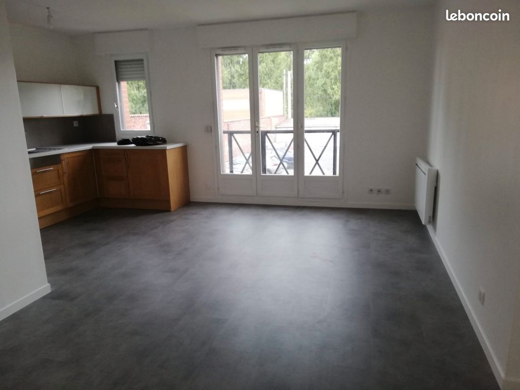 Appartement 2 pièces 42 m² · à Lille · 42 m² · 800 €