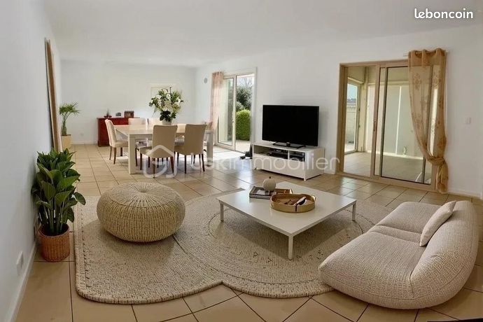 Maison 4 pièces 117 m²