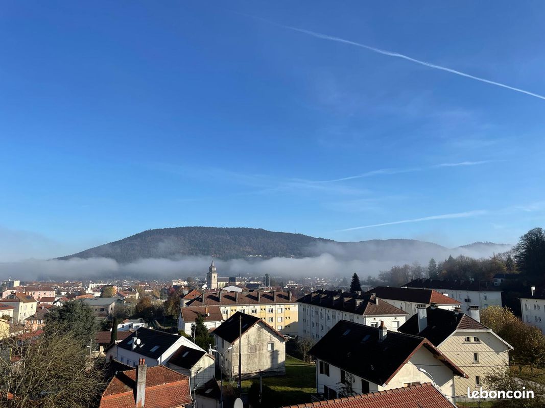 Appartement 1 pièce 28 m² · à Remiremont · 28 m² · 410 €