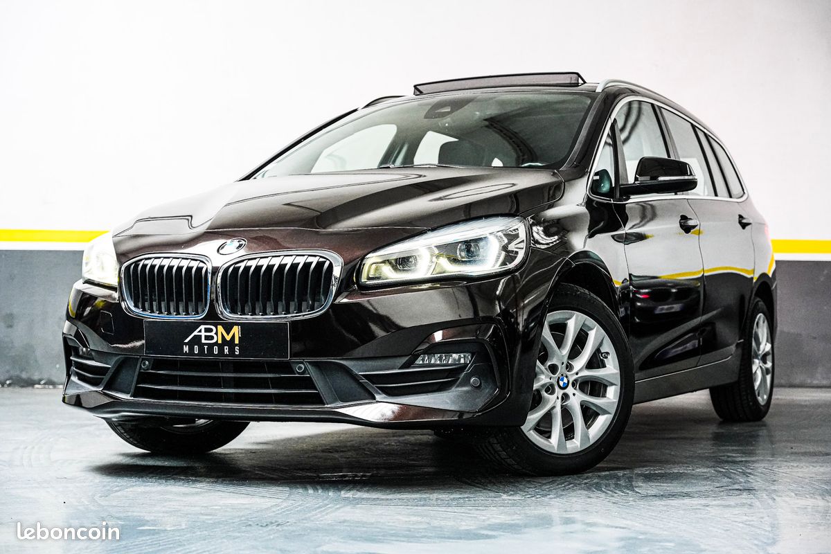 BMW Gran Tourer 7 places - ORIGINE FRANCE - GARANTIE 12 mois (image 1)