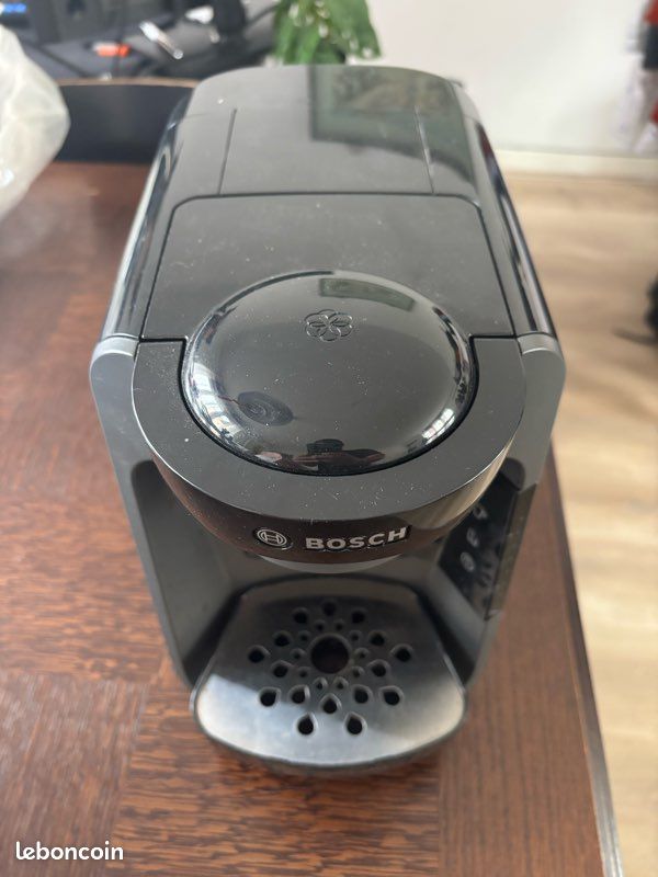 Tassimo bosch black édition (image 2)