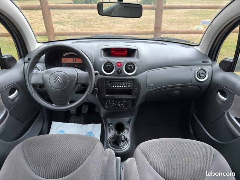 Citroën C3 1.4 75 Ambiance - Excellent État - Garantie (image 4)