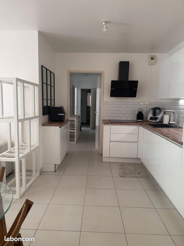 Appartement 4 pièces 75 m² · à Marseille 10 · 75 m² · 280 000 €