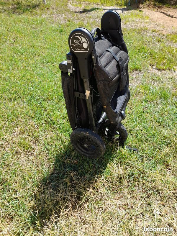 Poussette city mini GT Baby Jogger Équipement bébé