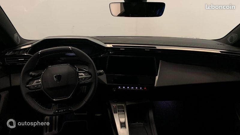 Peugeot 308 1.2 Hybrid 145ch GT e-DCS6 (image 11)
