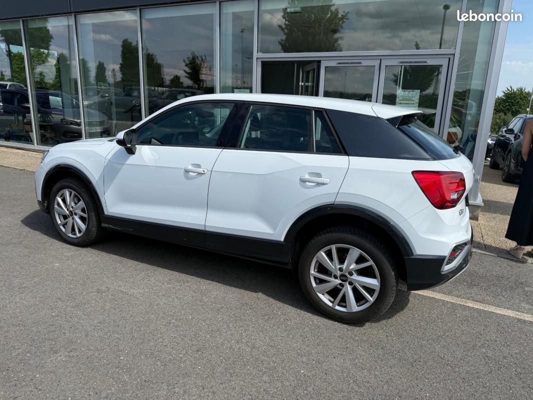 Audi Q2 35 TFSI 150 S tronic 7 Design (image 3)
