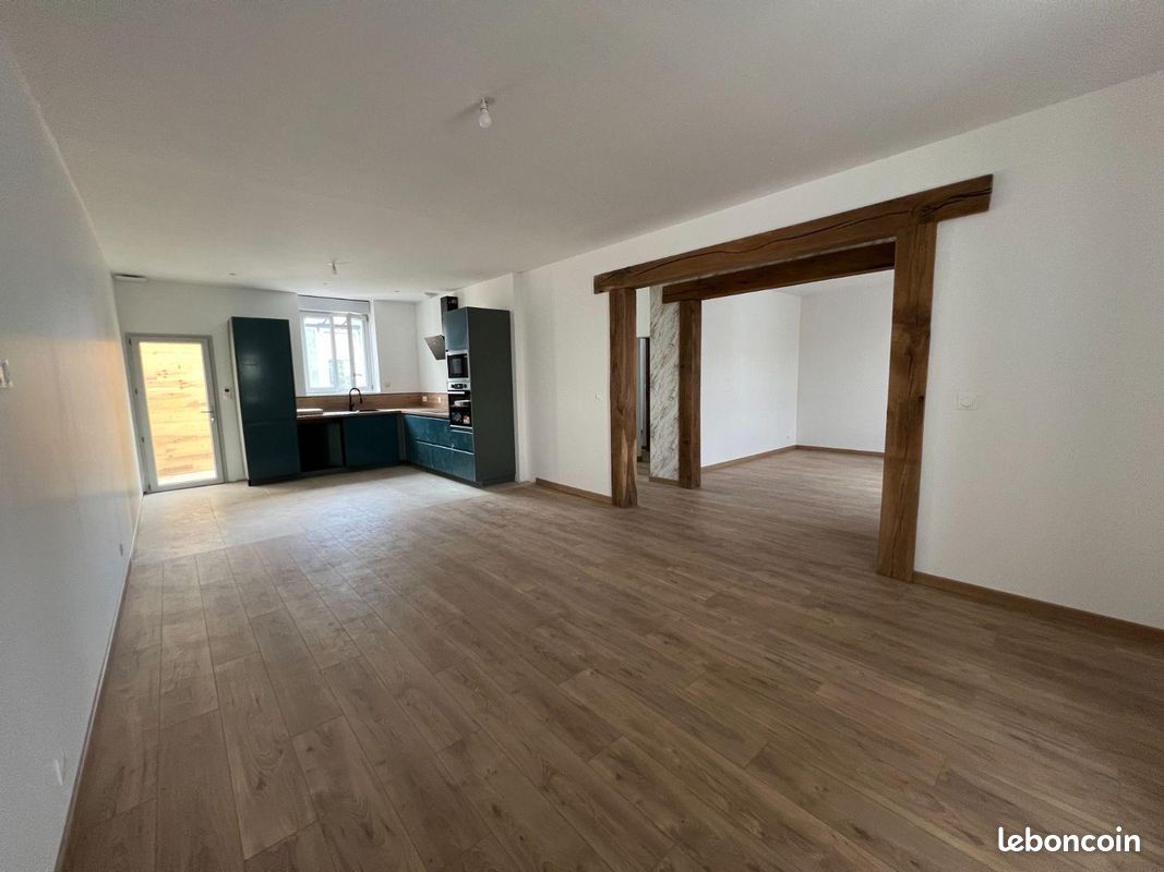 Maison 5 pièces 140 m² · à Châteauroux · 140 m² · 287 400 €