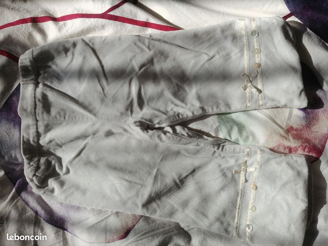 Ensemble pantalon tee shirt 15 mois (image 3)