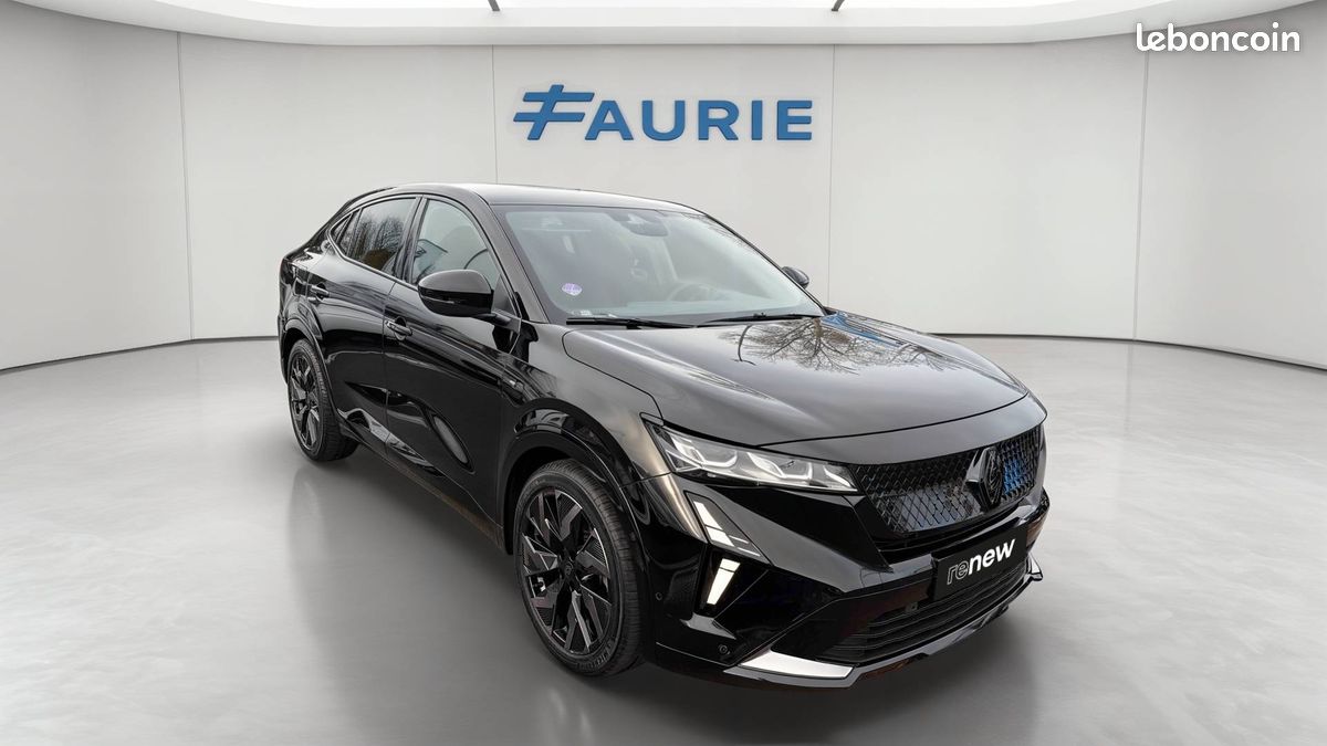 RENAULT Rafale E-Tech full hybrid 200ch esprit Alpine (image 3)