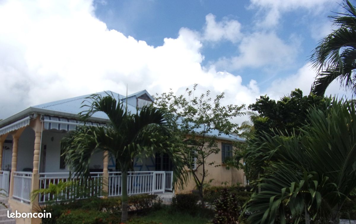 Maison 5 pièces 131 m² · à Anse-Bertrand · 131 m² · 410 000 €