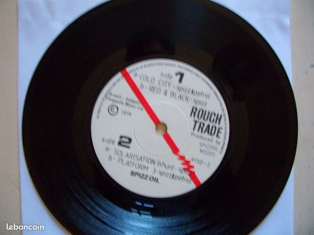 Spizzoil - Spizzenergi Ep - singles (image 9)