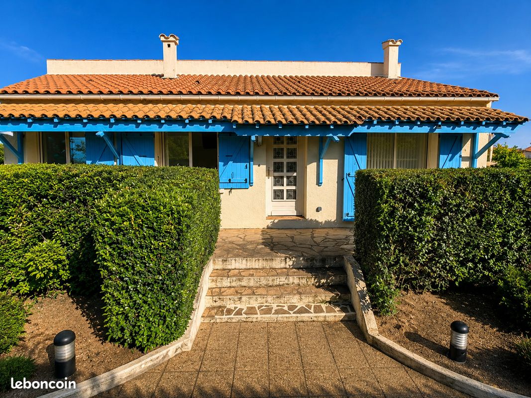Maison 5 pièces 110 m² · à Vias · 110 m² · 1 450 €/mois