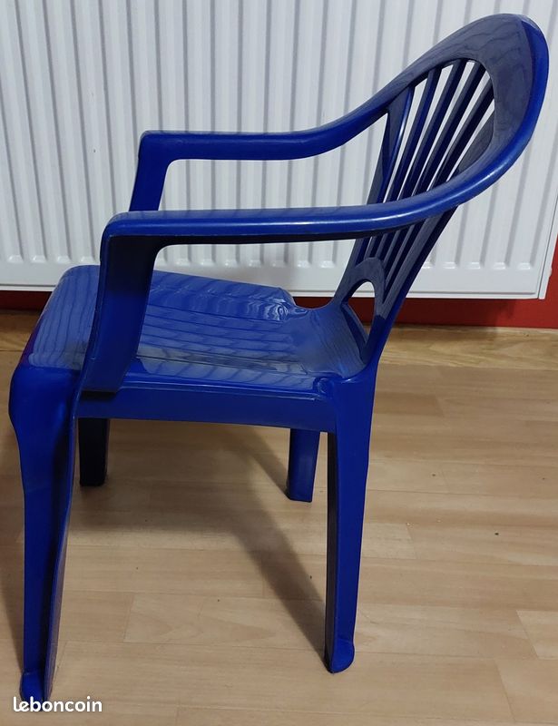 Chaise de jardin enfant (image 2)