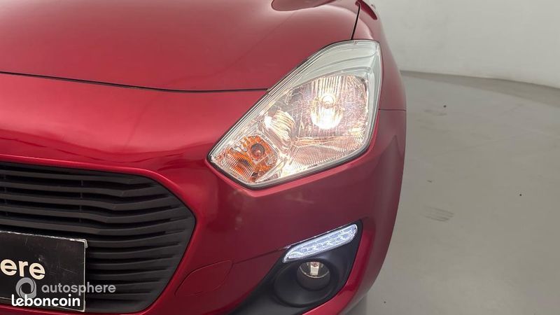 Suzuki Swift 1.2 Dualjet Hybrid 90ch Privilège Euro6d-T (image 17)