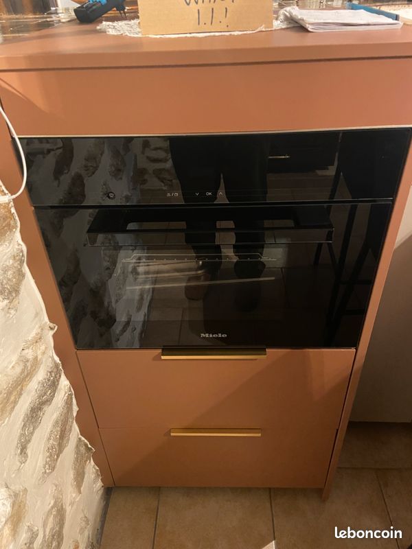 Four vapeur MIELE (image 1)