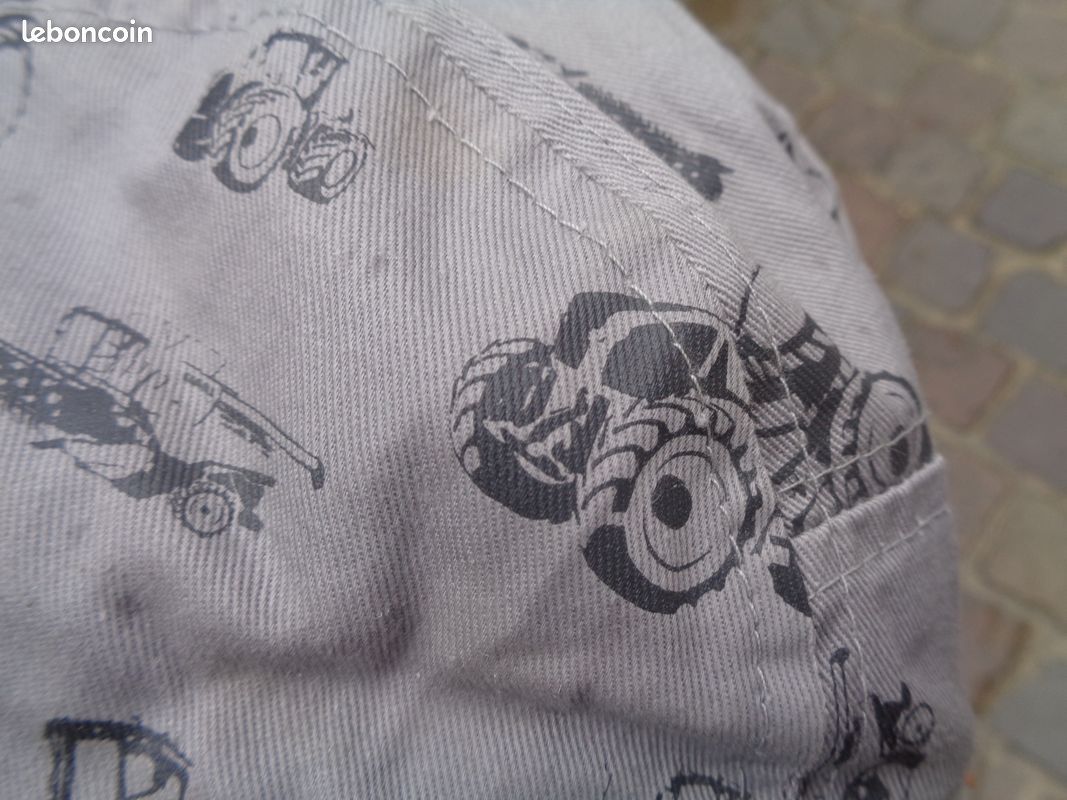 Class casquette publicitaire (image 4)