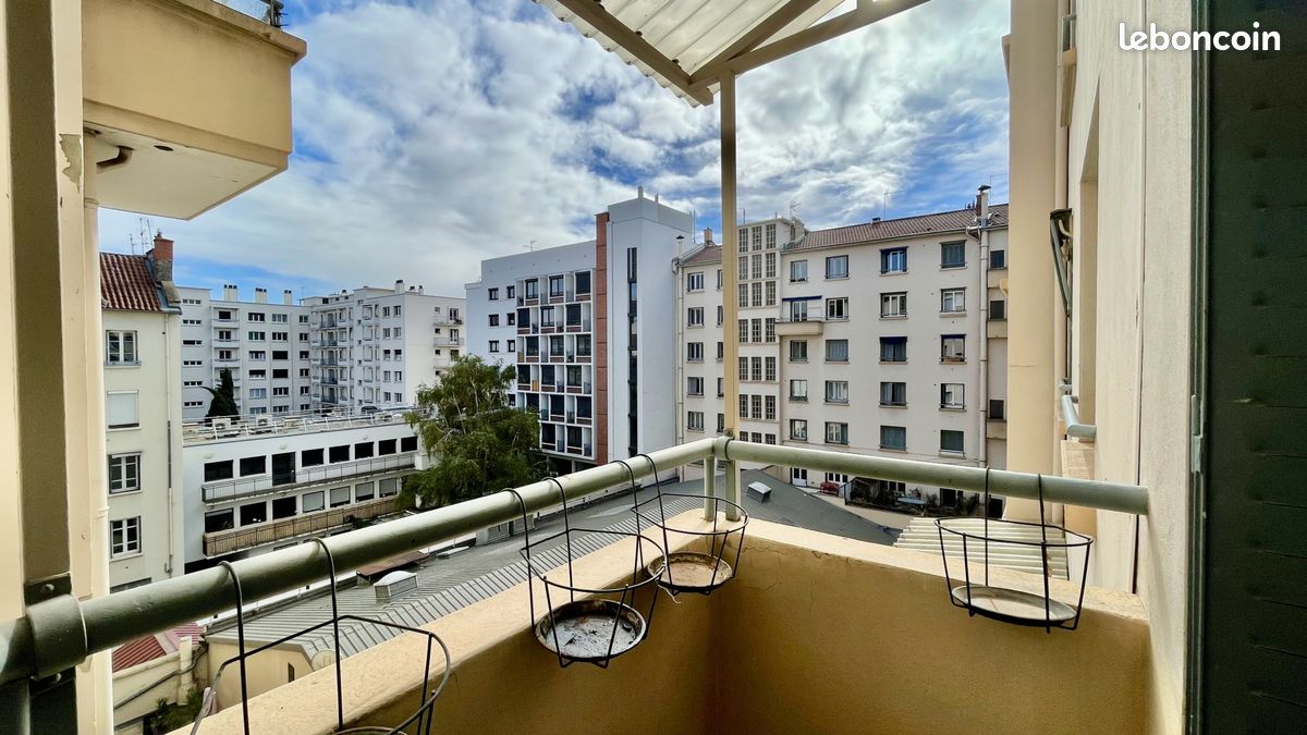 Appartement 3 pièces 54 m² · à Lyon · 54 m² · 270 000 €