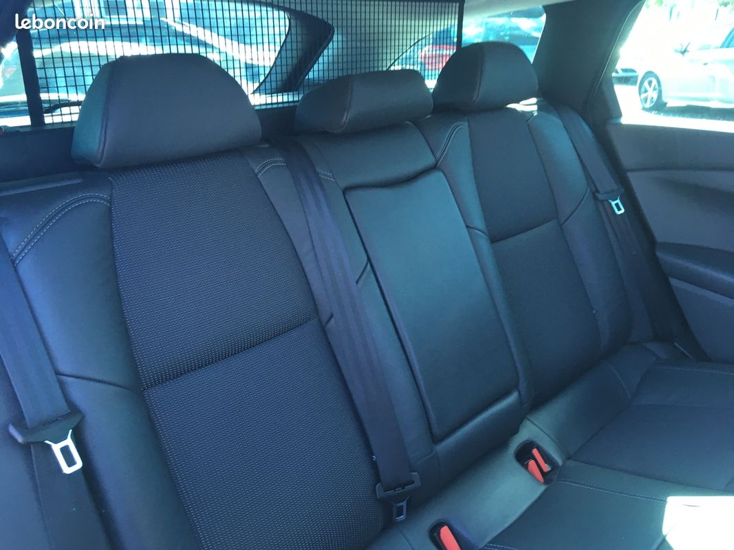 Peugeot 508 SW 2.0 BLUEHDI 180CH ALLURE EAT6 (image 9)