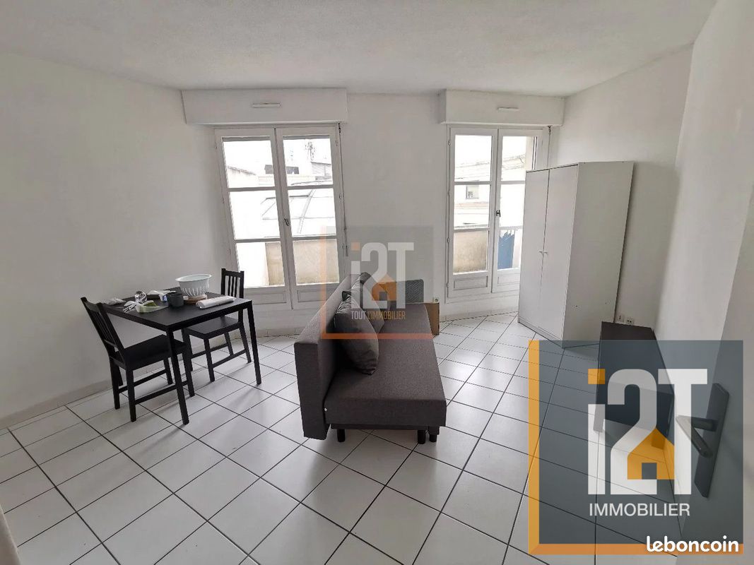 Appartement 1 pièce 21 m² · à Nîmes · 21 m² · 455 €