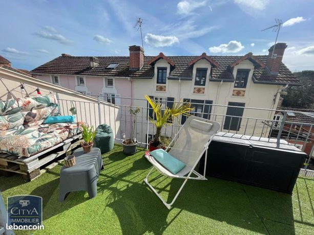 Appartement 4 pièces 94 m²