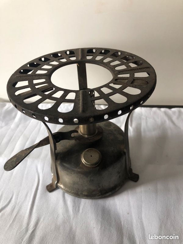 Réchaud à Pétrole Ancien - Outil Manufacture Saint-Étienne (Occasion)