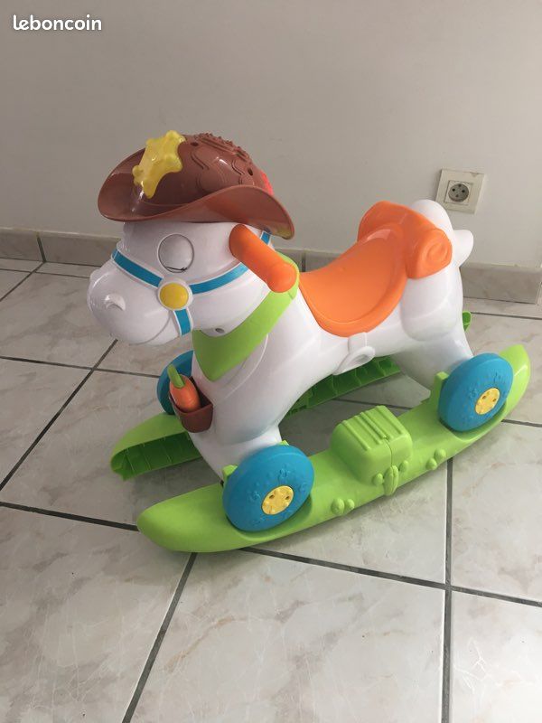 Cheval Chicco (image 2)