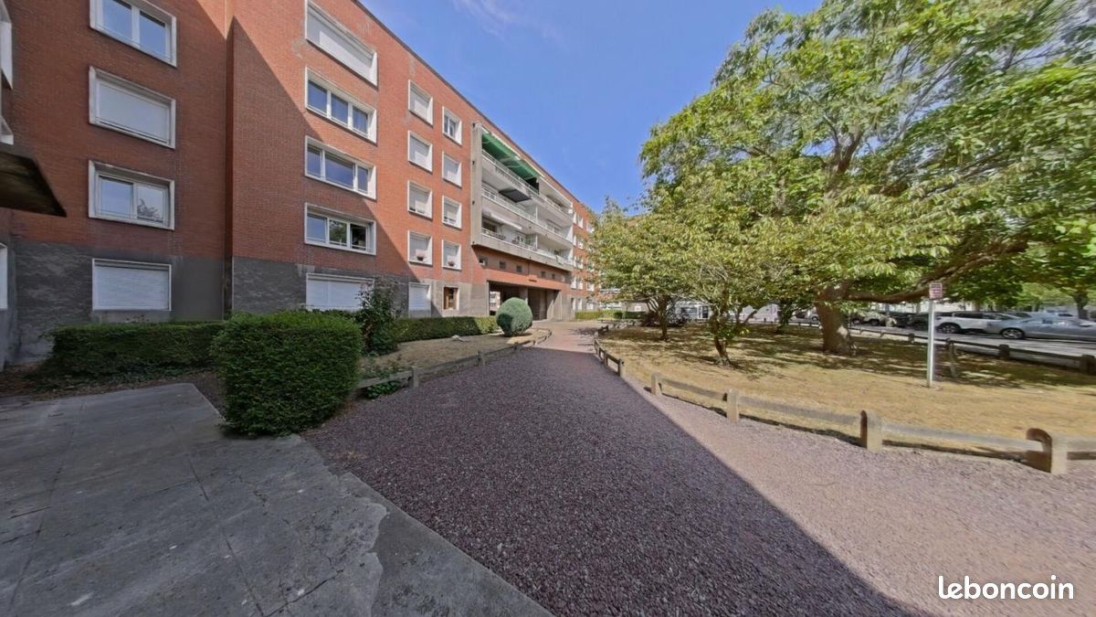 Appartement 4 pièces 77 m² · à Dunkerque · 77 m² · 162 000 €
