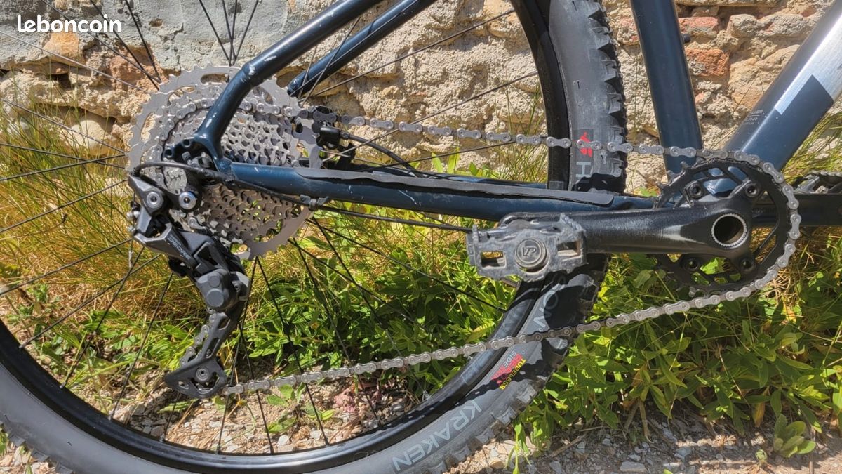 VTT Trek marlin 7, 2ème génération (image 3)