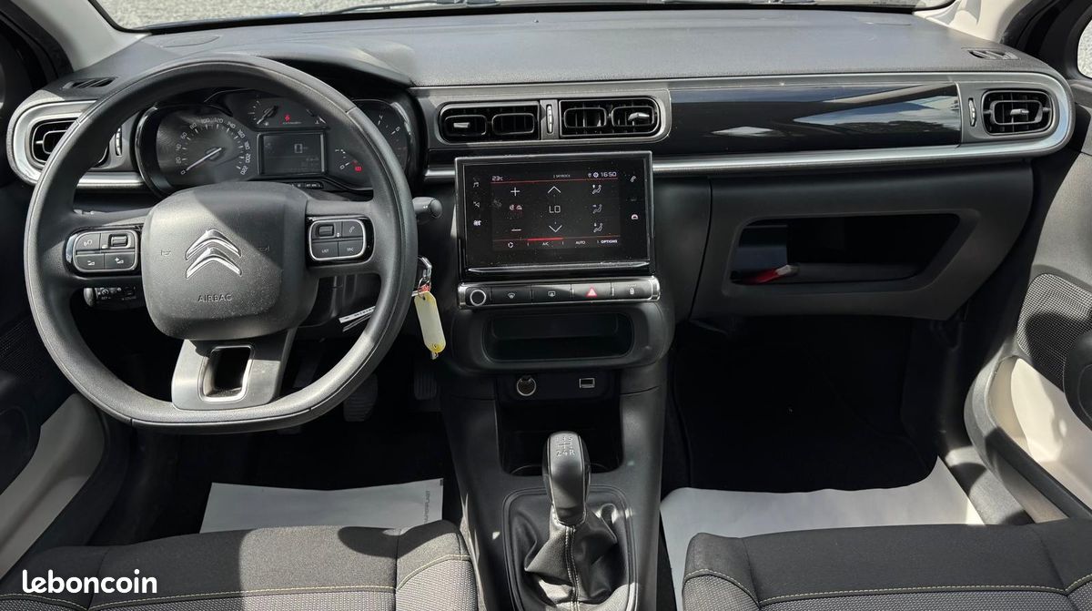 Citroen C3 1.5 BLUEHDI 100CH S&S FEEL (image 8)