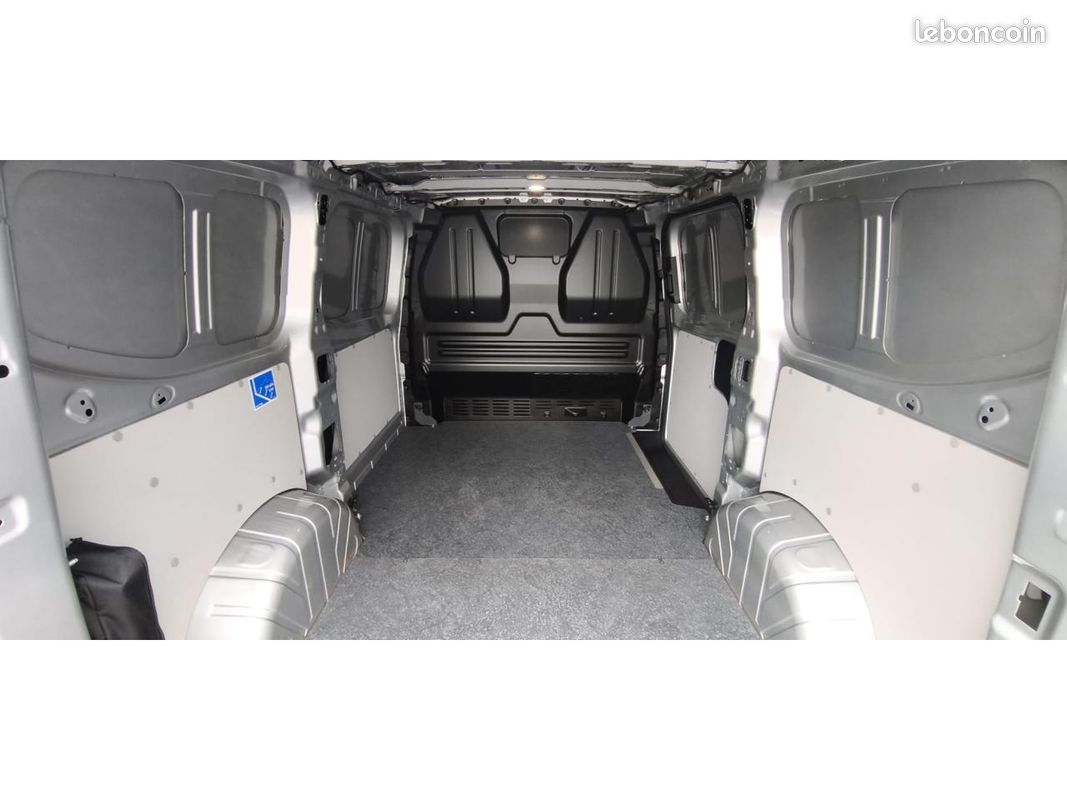 FORD TRANSIT CUSTOM 2.0 EcoBlue - 136 - BVA S&S FOURGON (image 6)