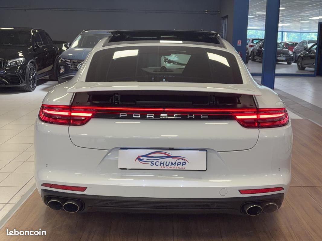 Porsche Panamera 4 V6 BITURBO E-HYBRID 462CH (image 6)