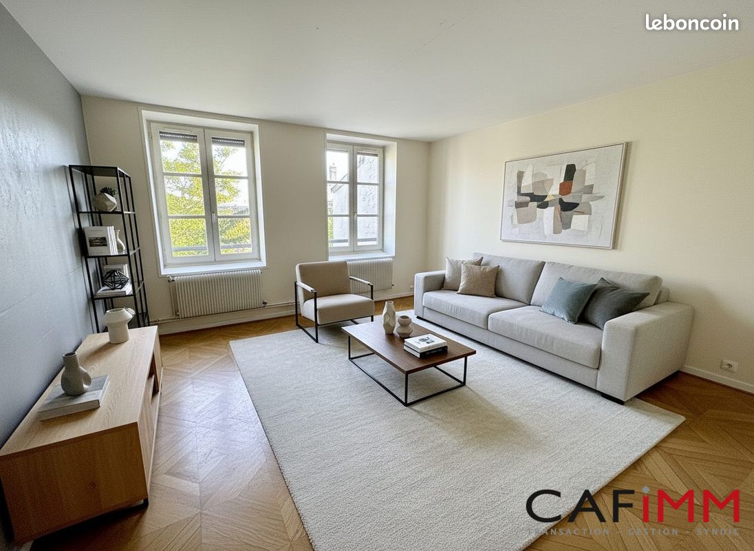 Appartement 3 pièces 61 m² · à Caluire-et-Cuire · 61 m² · 159 000 €