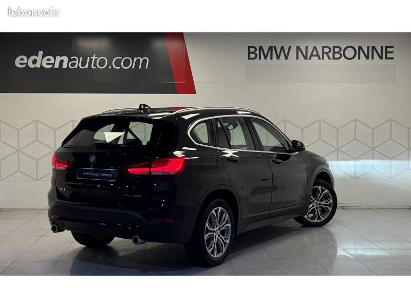 BMW X1 sDrive 18d 150 ch BVA8 Business Design (image 2)