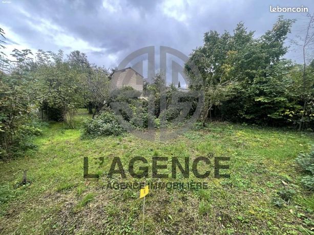 Terrain 407 m² Vaujours