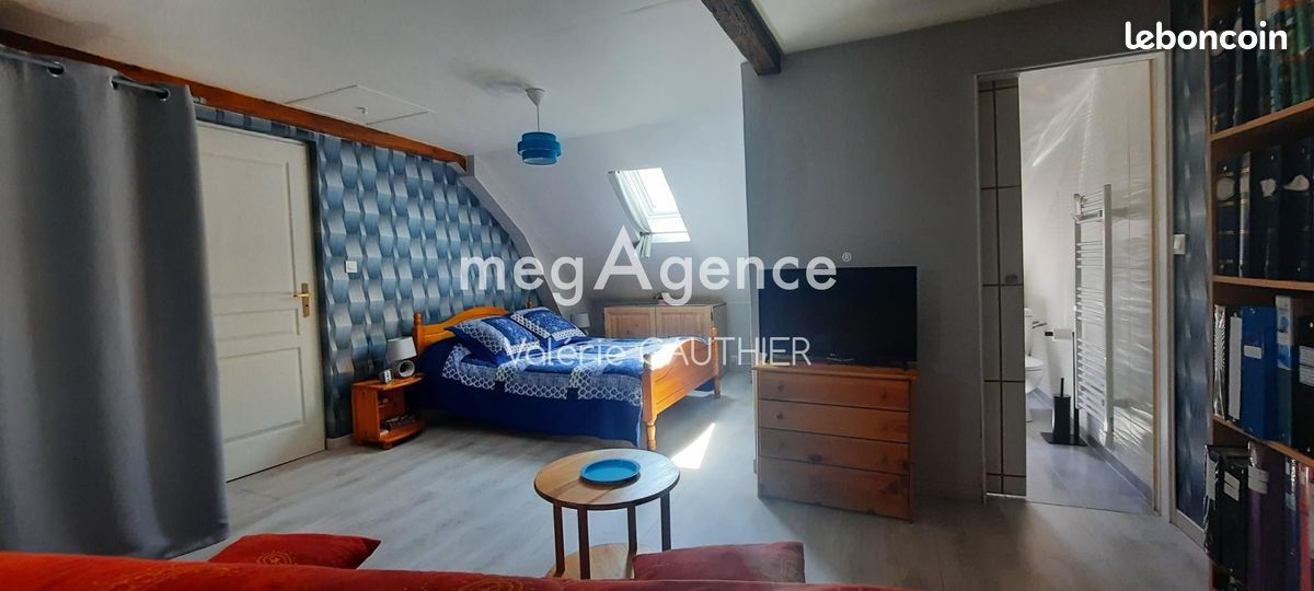Maison 6 pièces 165 m² · à Naveil · 165 m² · 180 900 €