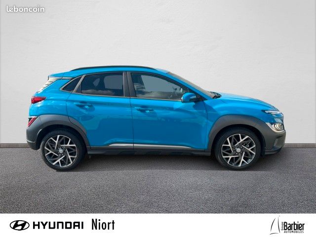 Hyundai Kona HYBRID 141 Executive 5P (image 4)