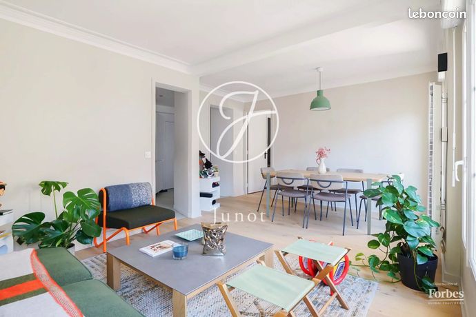 Appartement 2 pièces 48 m² — 7