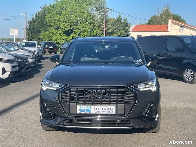 Audi Q3 35 TDI 150CH S LINE S TRONIC 7 (image 2)