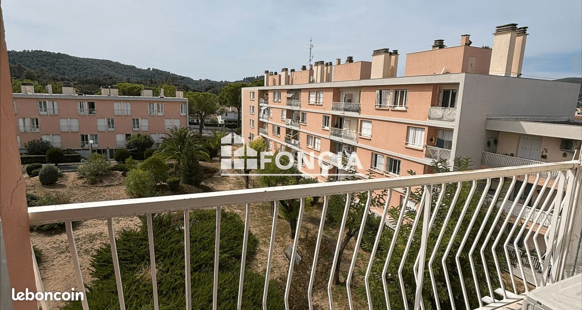 Appartement 4 pièces 68 m² · à Draguignan · 68 m² · 910 €/mois