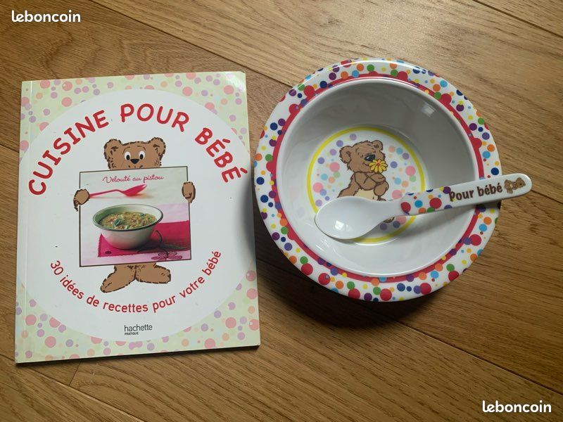 Cuisine pour bébé (image 1)